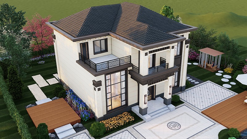 西城回乡建房做到这四点，才能建造出满意的“家”