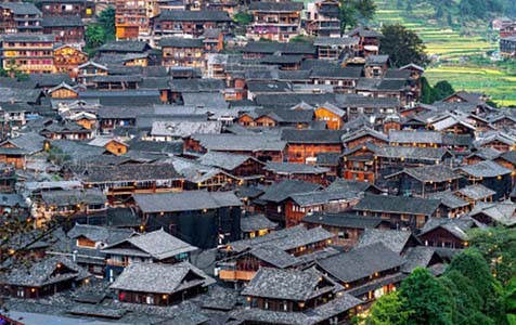 西城乡村别墅的靠谱依赖